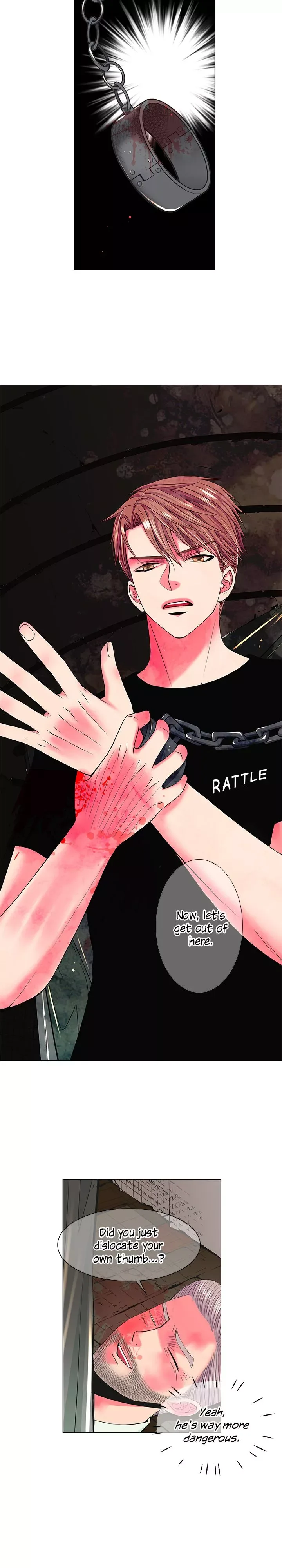 I Got No Boy Chapter 12 page 12