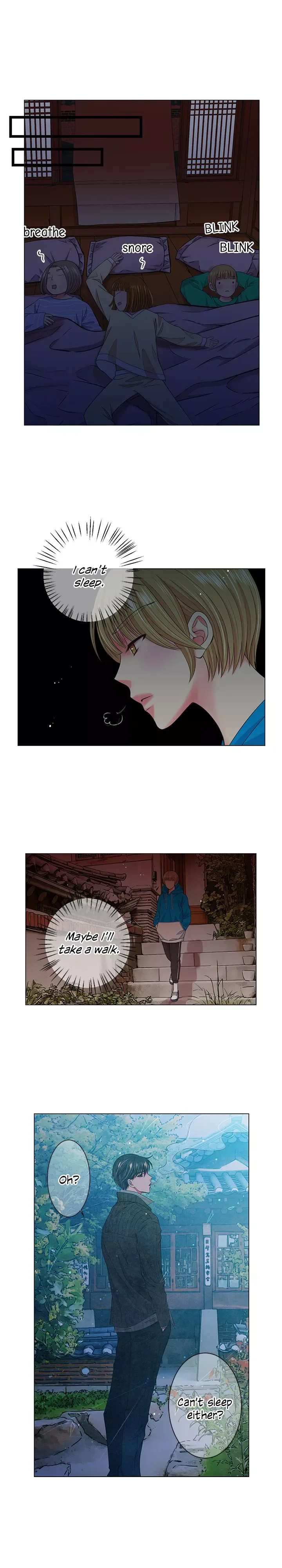 I Got No Boy Chapter 14 page 18