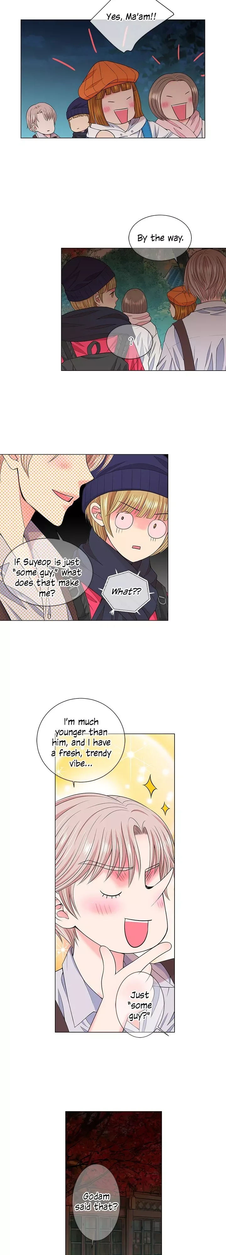 I Got No Boy Chapter 14 page 16