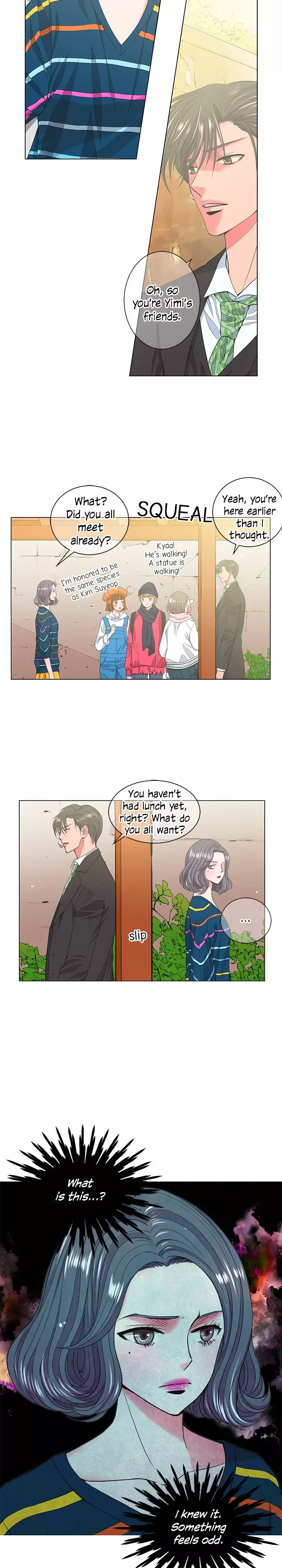 I Got No Boy Chapter 12 page 20
