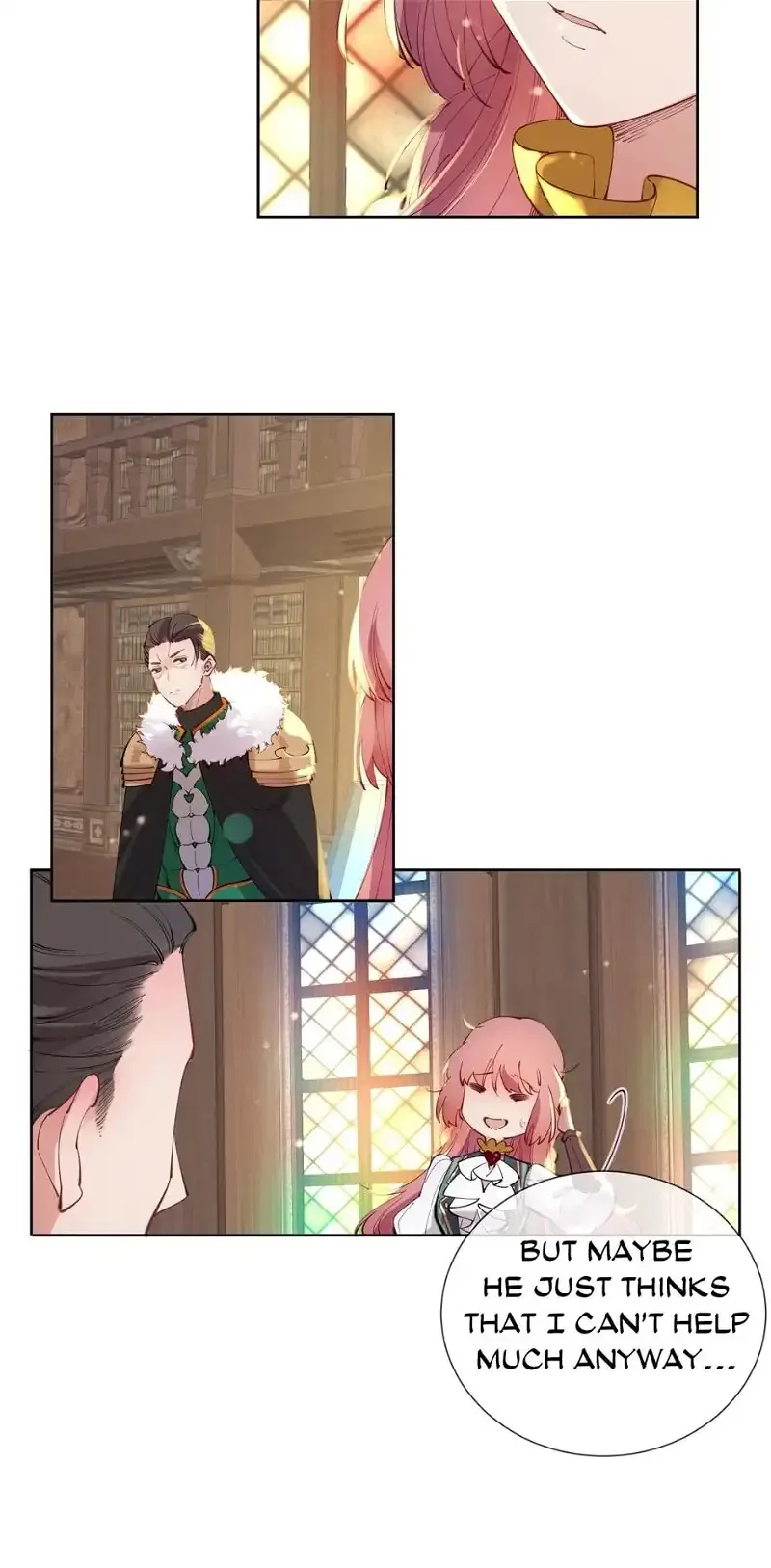 The Queens Knights Chapter 71 page 21