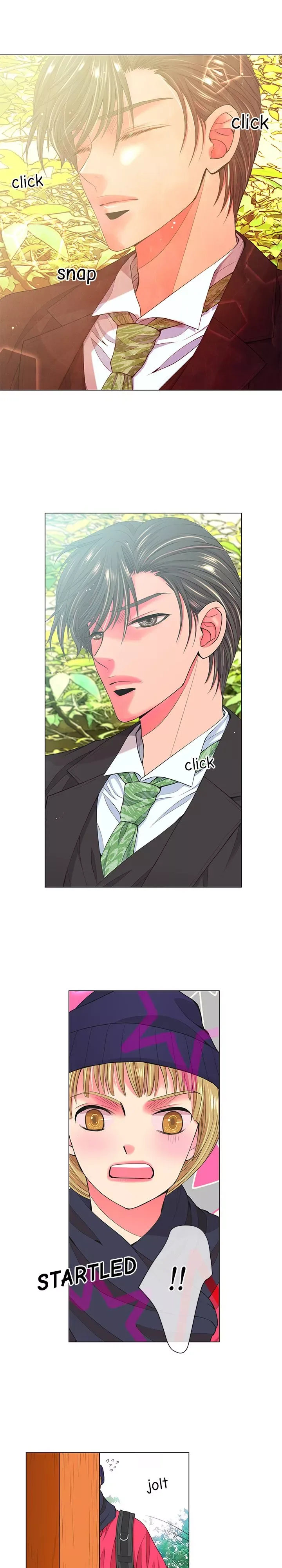 I Got No Boy Chapter 12 page 17