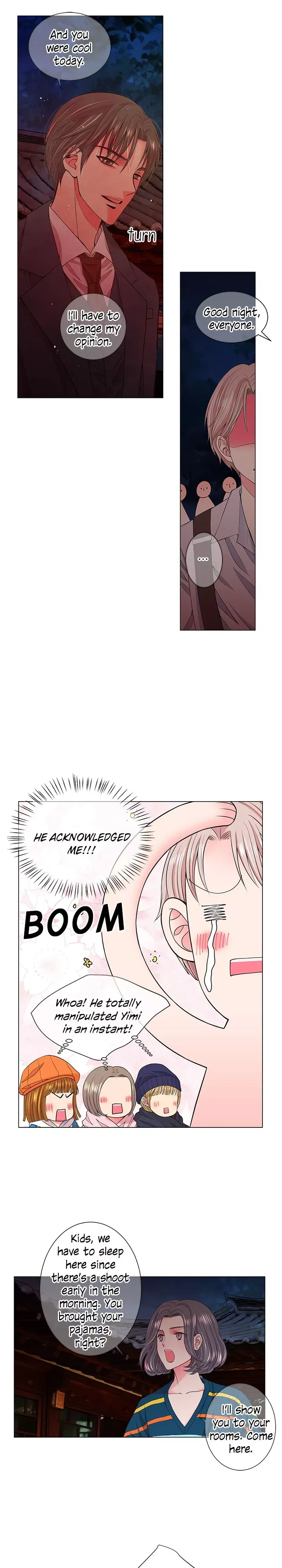 I Got No Boy Chapter 14 page 15