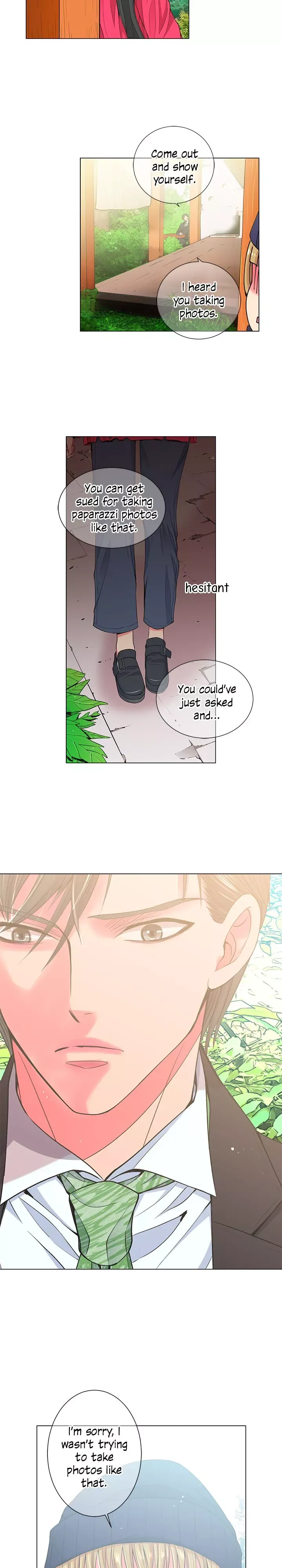 I Got No Boy Chapter 12 page 18