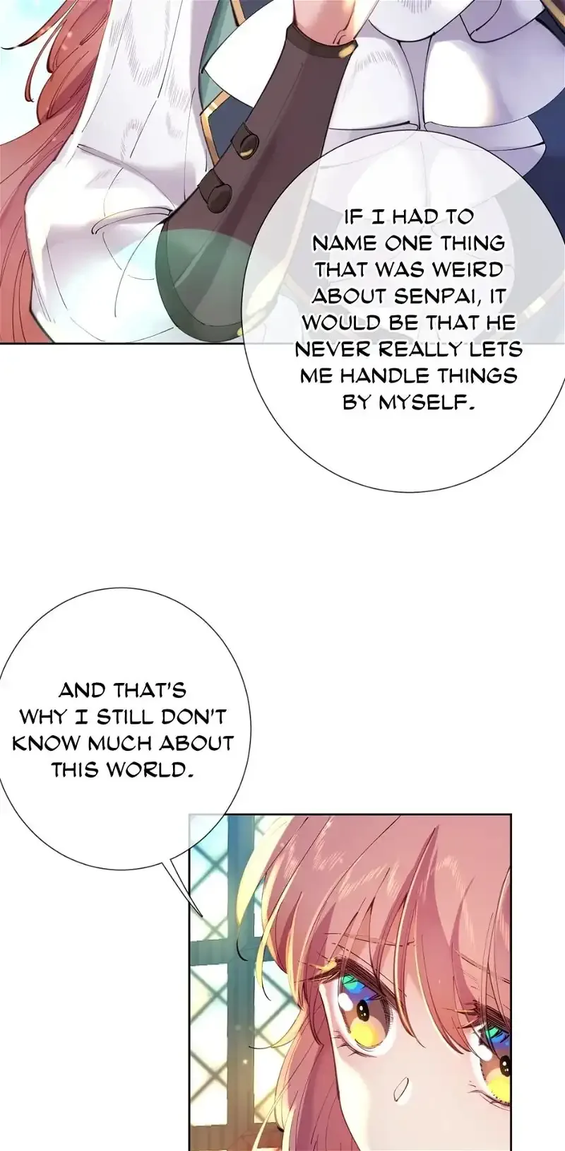 The Queens Knights Chapter 71 page 20