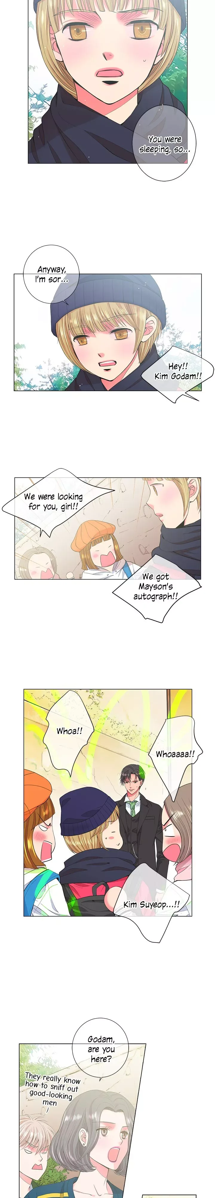 I Got No Boy Chapter 12 page 19