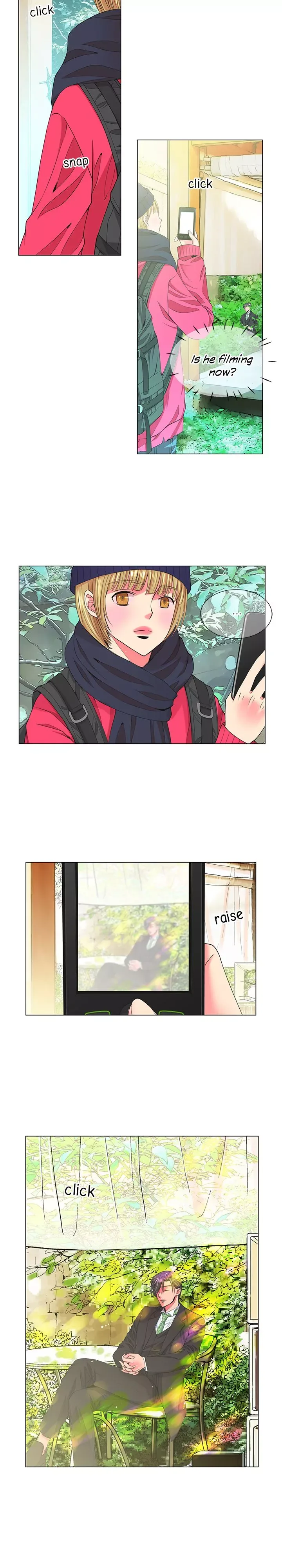 I Got No Boy Chapter 12 page 16
