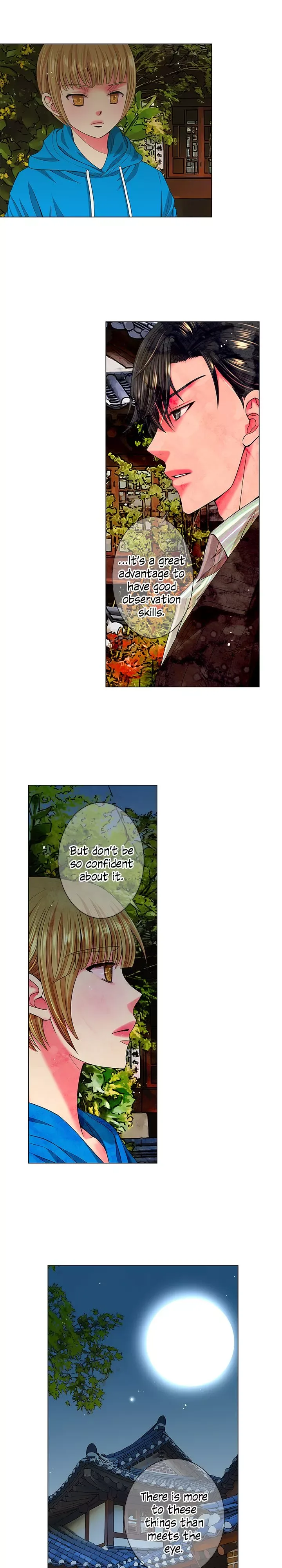 I Got No Boy Chapter 15 page 3