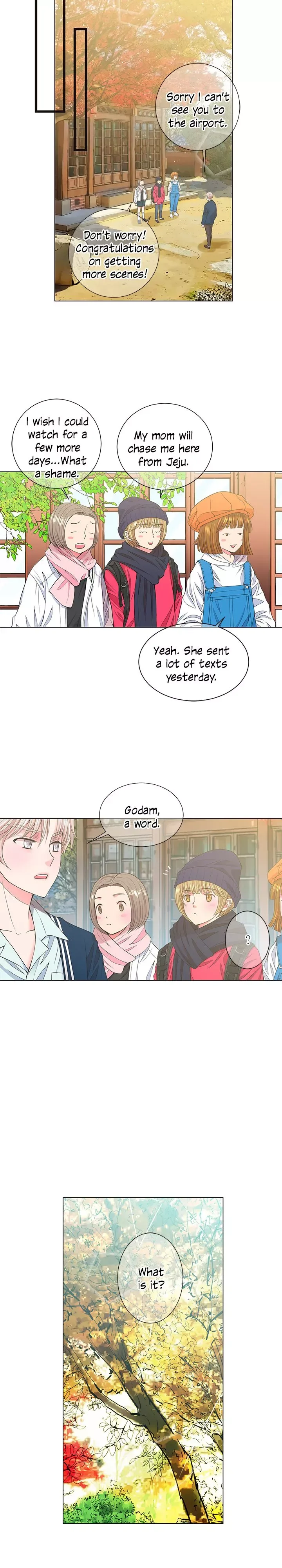 I Got No Boy Chapter 15 page 6