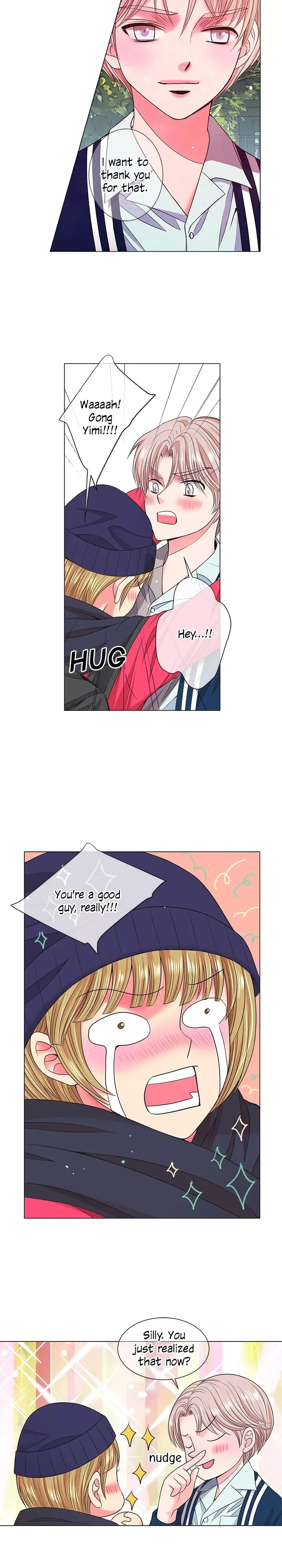 I Got No Boy Chapter 15 page 8
