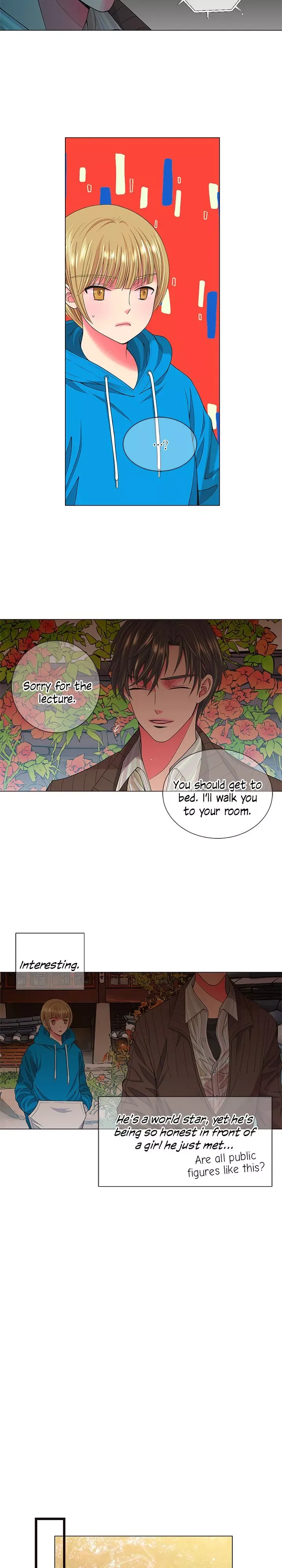 I Got No Boy Chapter 15 page 5