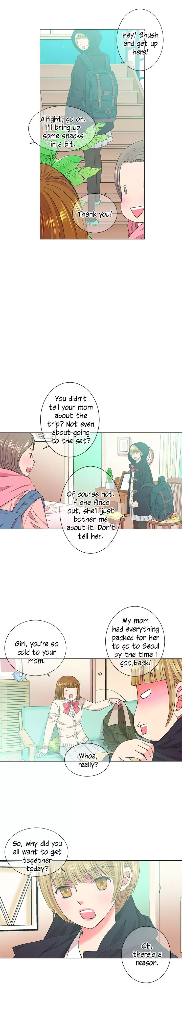 I Got No Boy Chapter 15 page 14