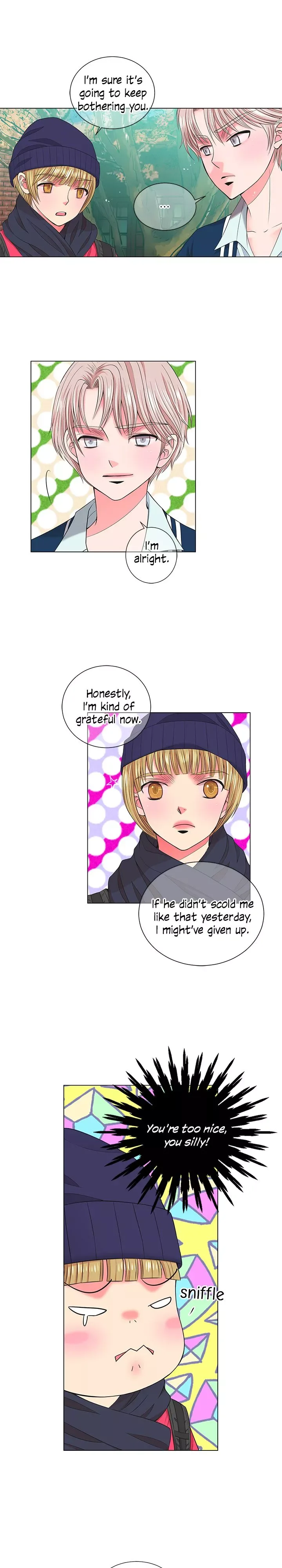I Got No Boy Chapter 15 page 11