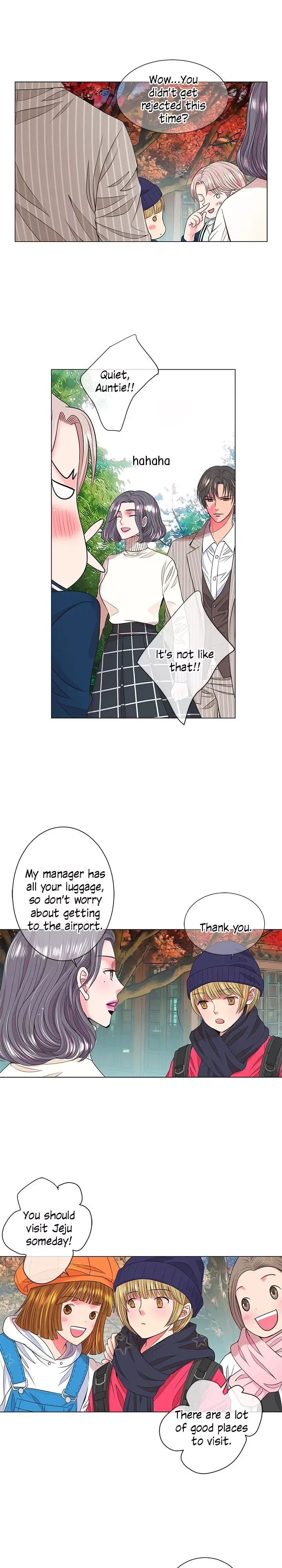 I Got No Boy Chapter 15 page 9