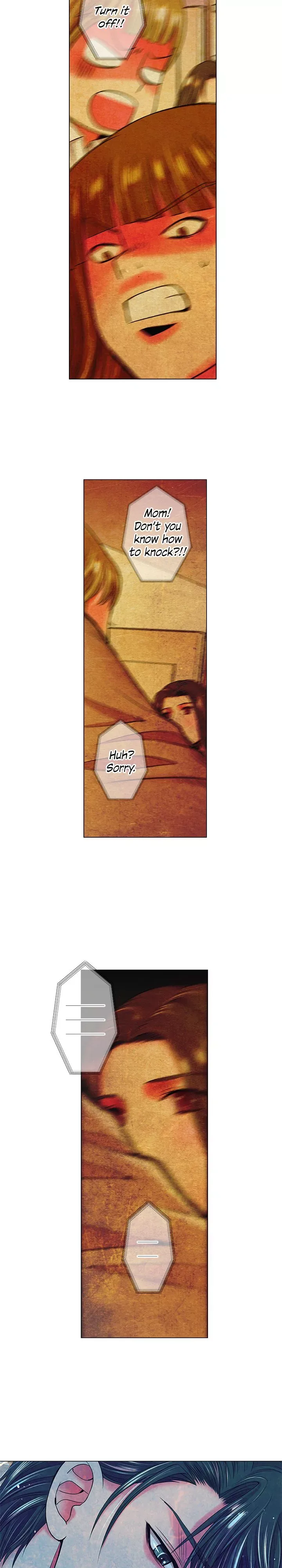 I Got No Boy Chapter 15 page 19