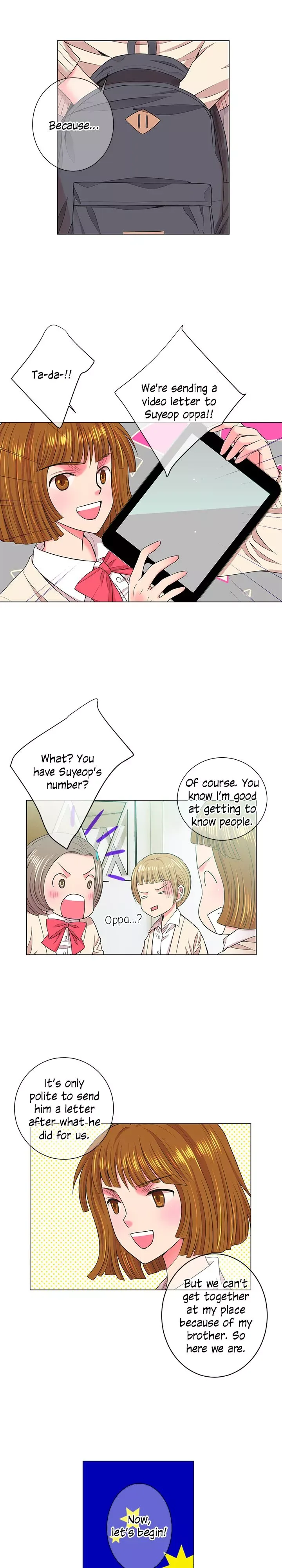 I Got No Boy Chapter 15 page 15