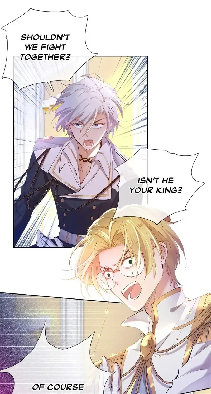 The Queens Knights Chapter 76 page 10