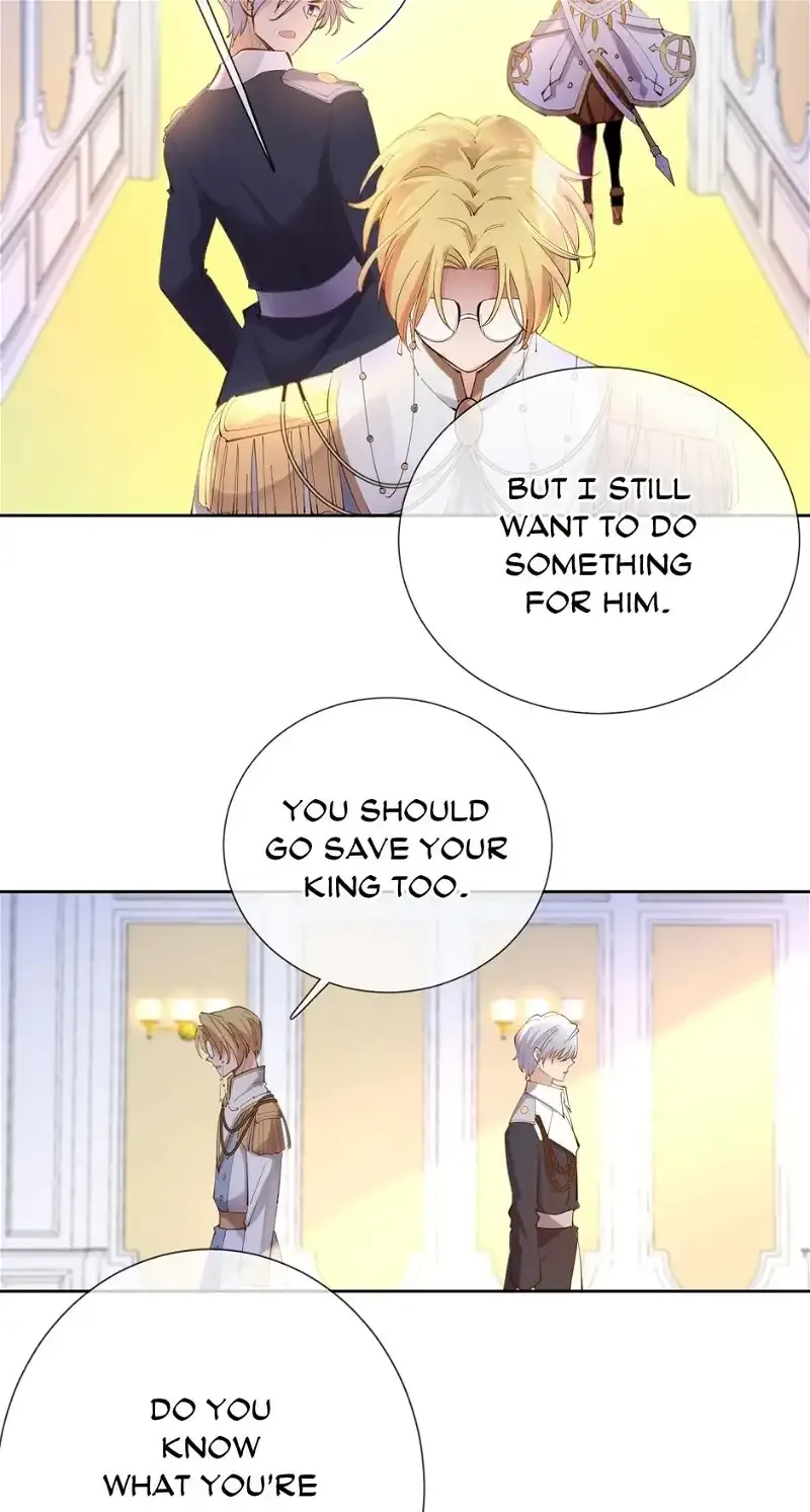 The Queens Knights Chapter 76 page 14