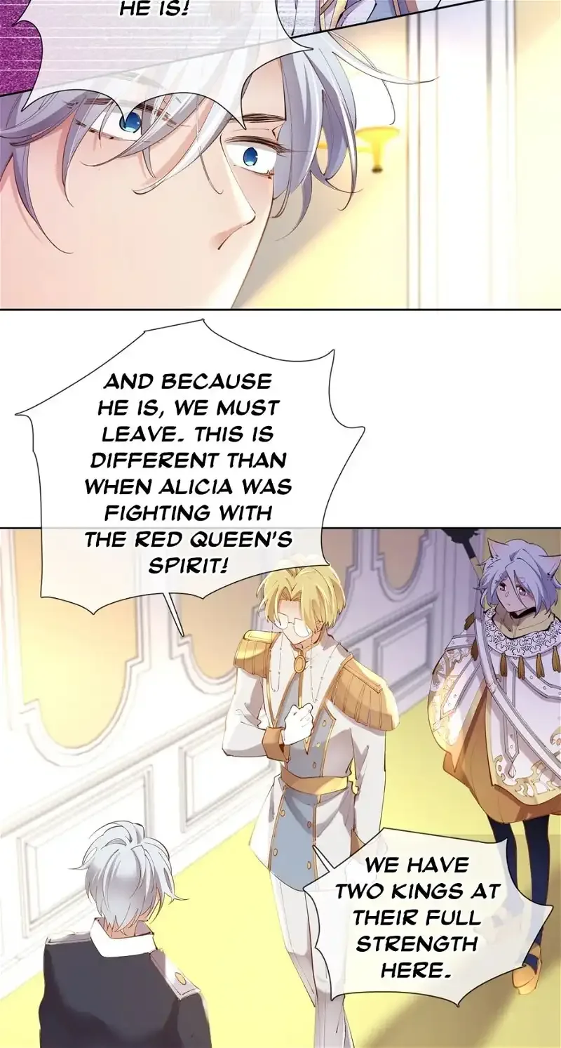 The Queens Knights Chapter 76 page 11