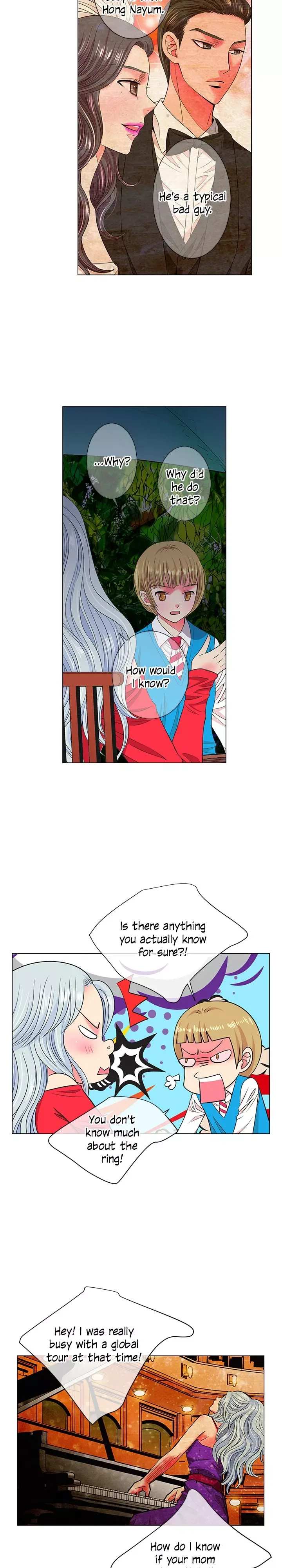 I Got No Boy Chapter 18 page 6