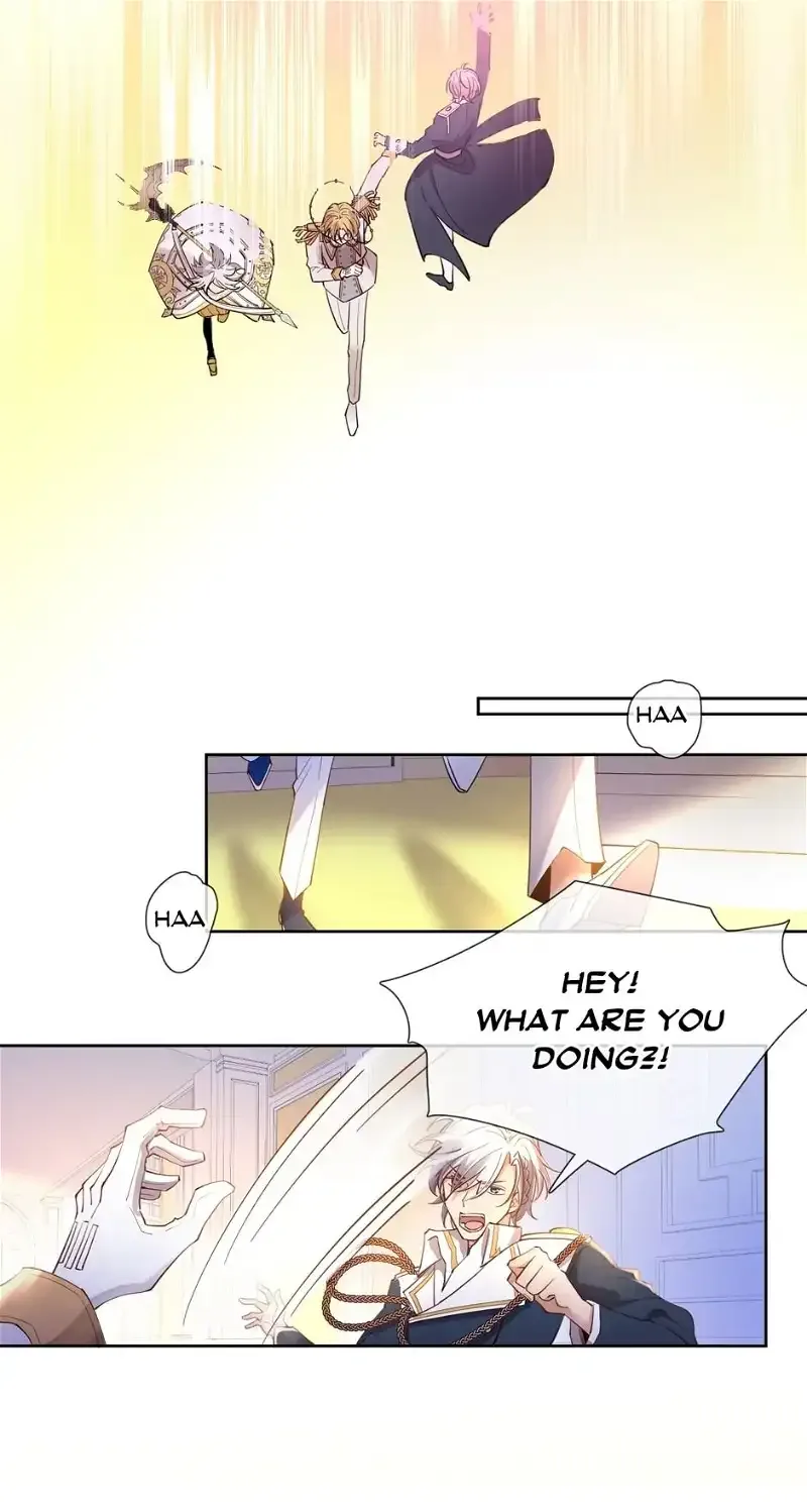 The Queens Knights Chapter 76 page 9