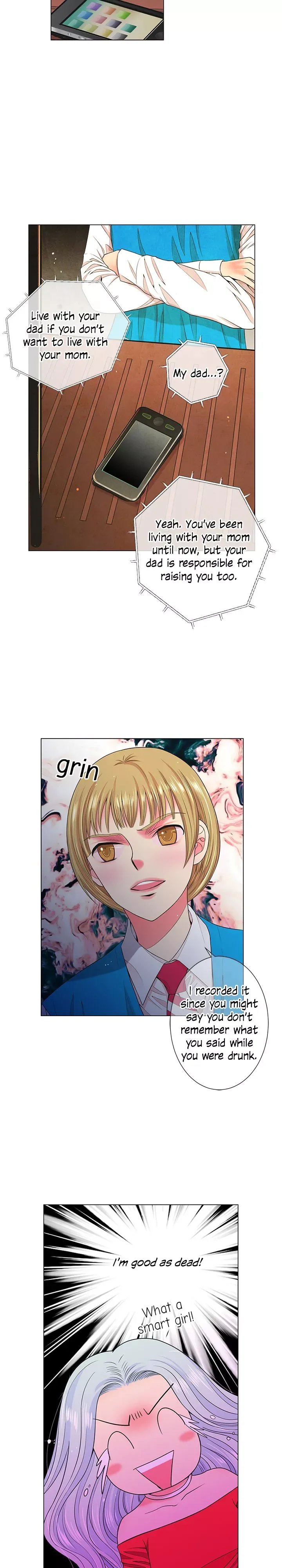I Got No Boy Chapter 18 page 13