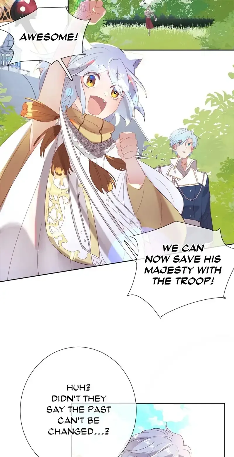 The Queens Knights Chapter 76 page 22
