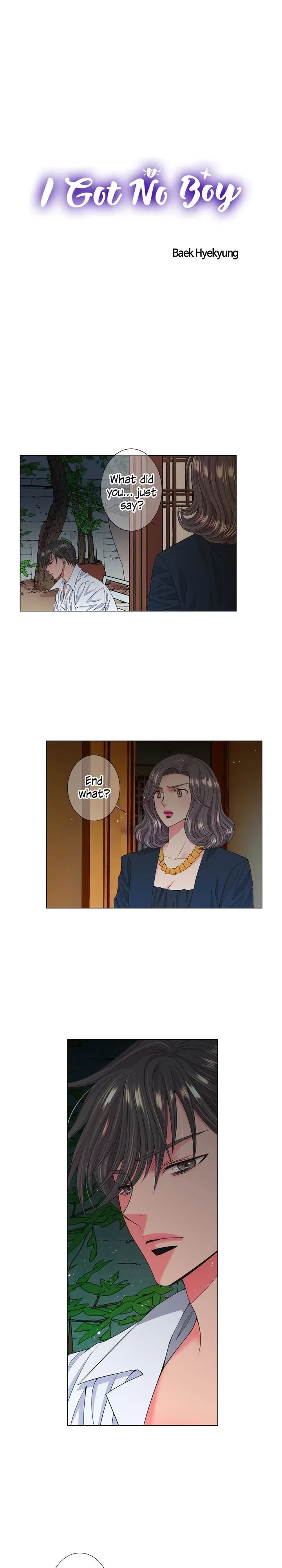 I Got No Boy Chapter 21 page 1