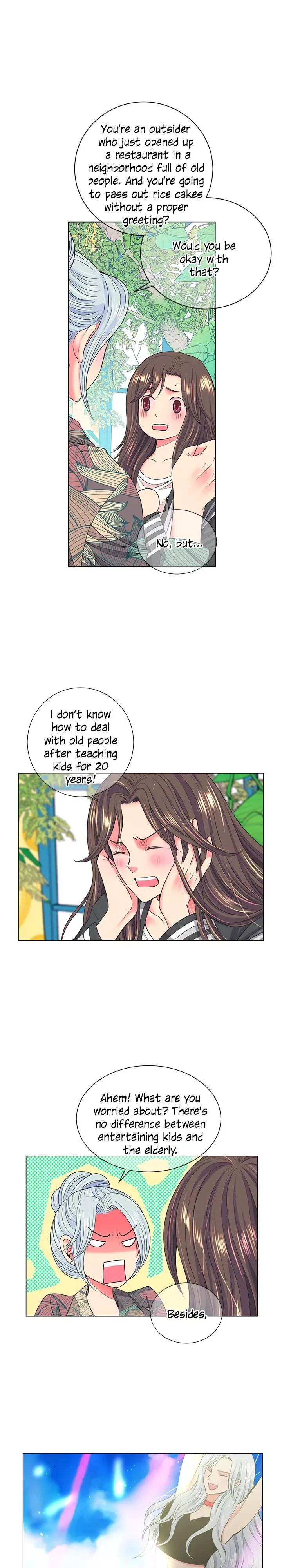 I Got No Boy Chapter 16 page 9