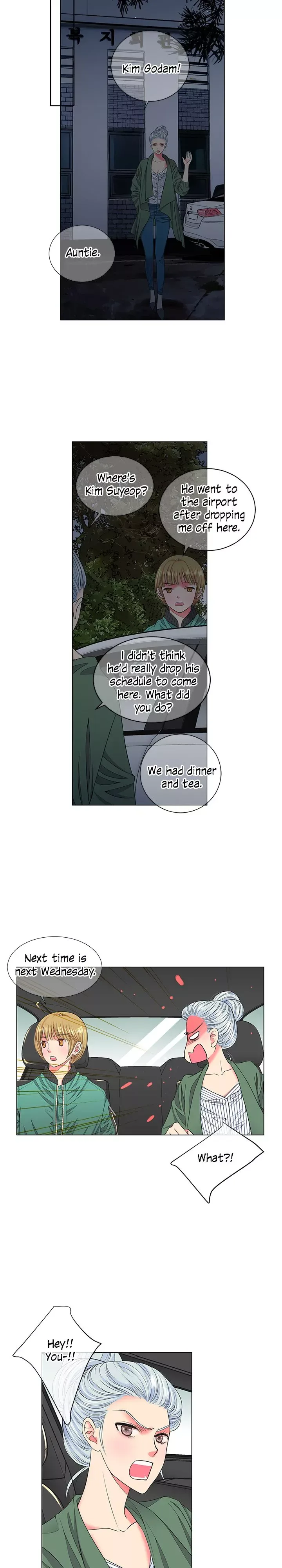 I Got No Boy Chapter 18 page 19