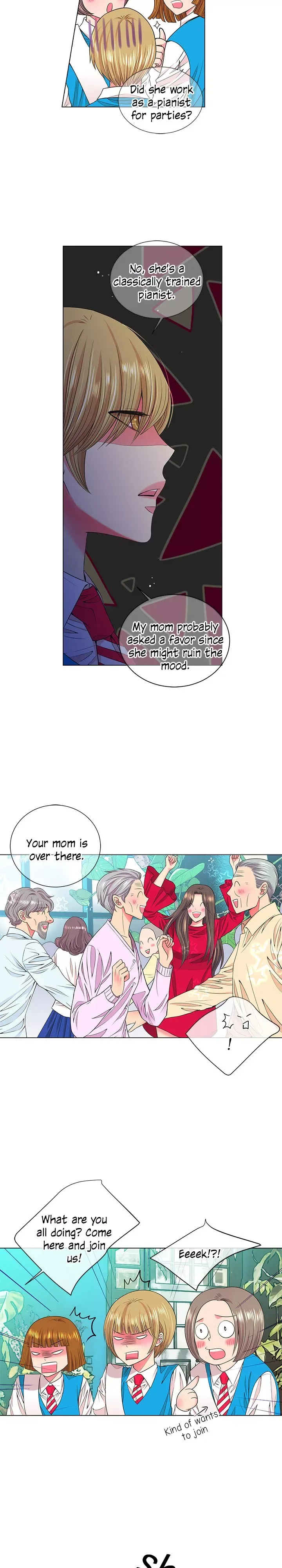 I Got No Boy Chapter 16 page 15