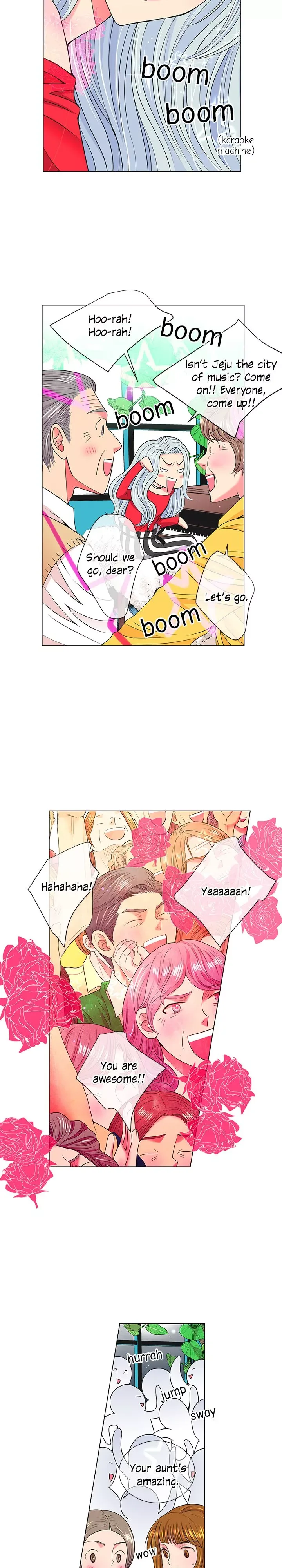 I Got No Boy Chapter 16 page 14