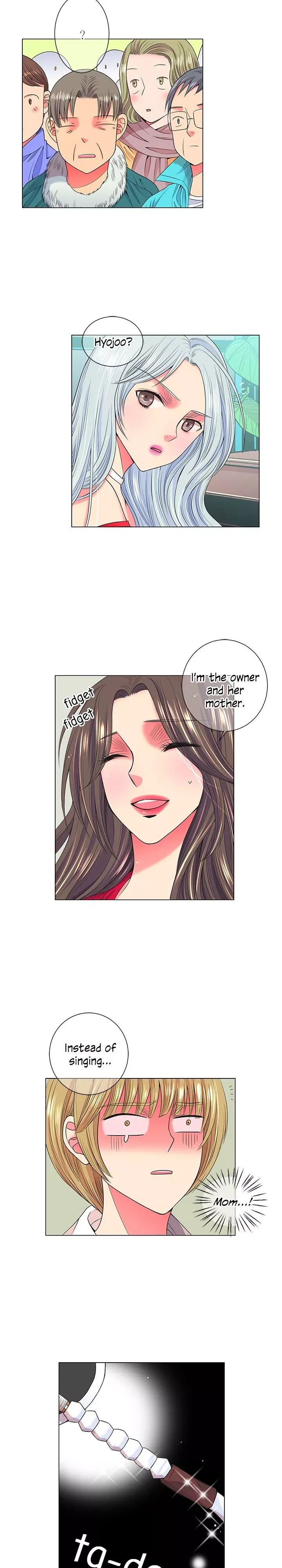 I Got No Boy Chapter 16 page 17