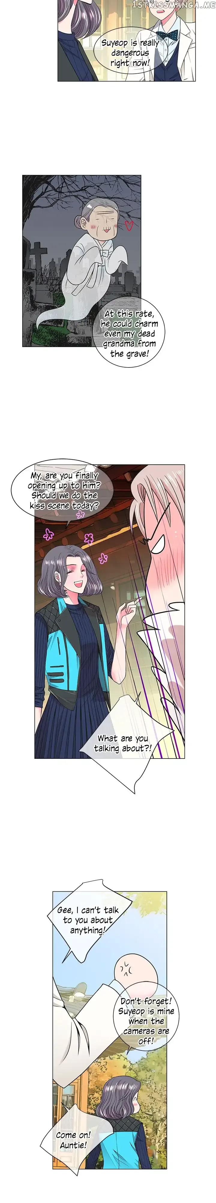 I Got No Boy Chapter 17 page 18