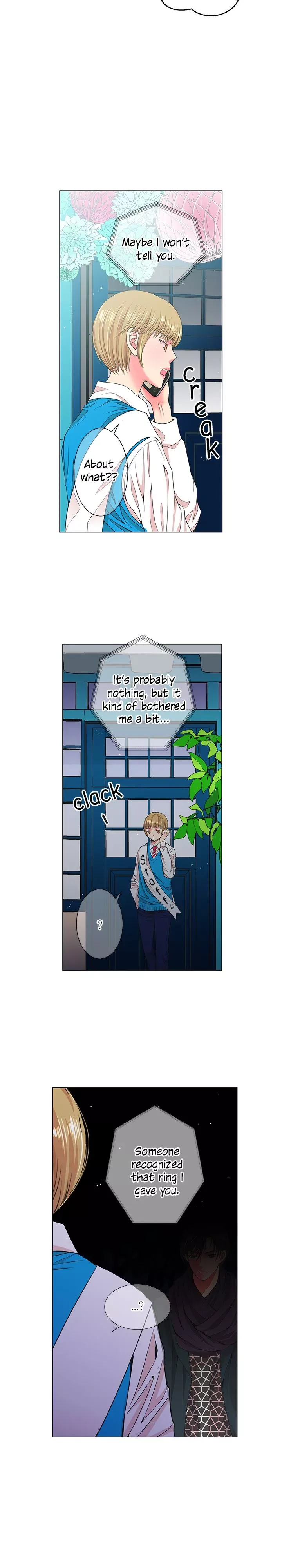 I Got No Boy Chapter 16 page 22