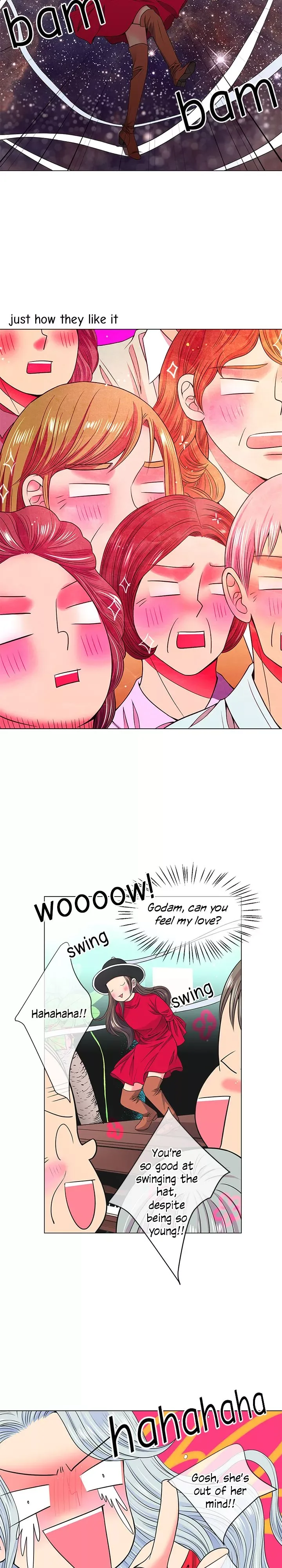 I Got No Boy Chapter 16 page 19