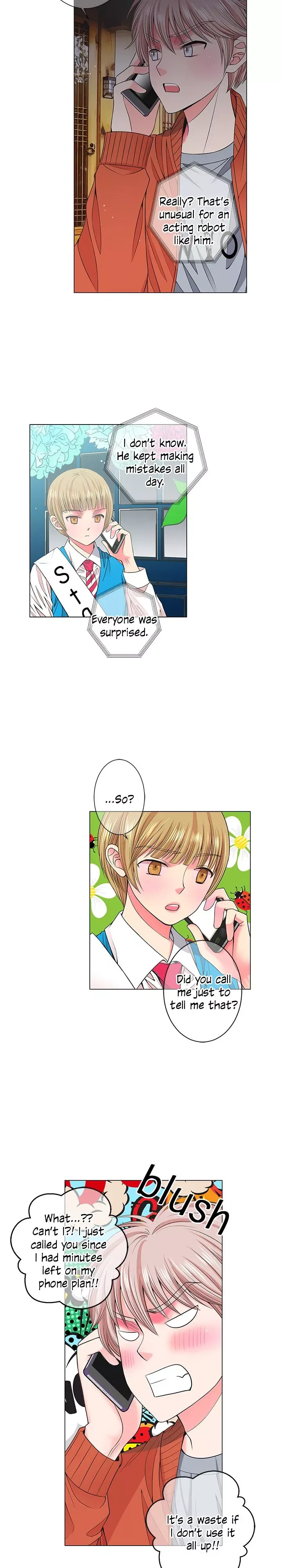 I Got No Boy Chapter 16 page 21