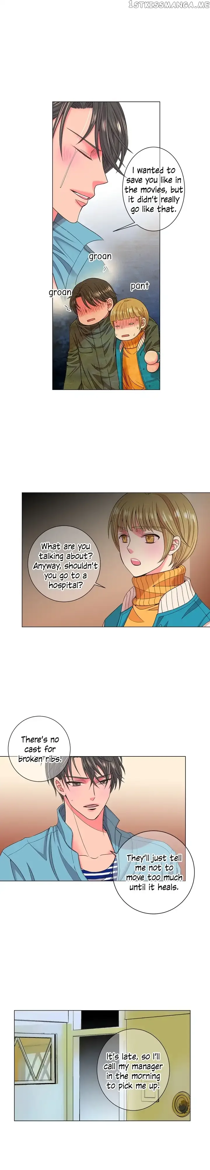 I Got No Boy Chapter 23 page 6