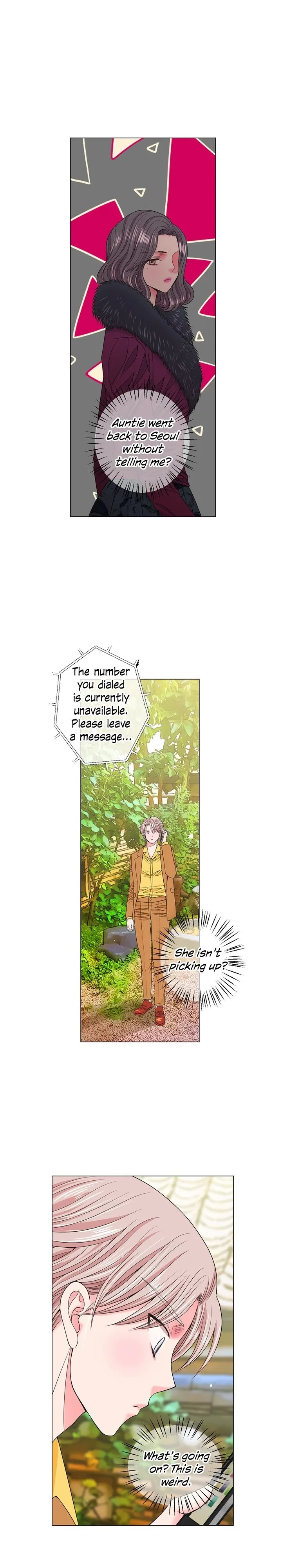 I Got No Boy Chapter 21 page 17
