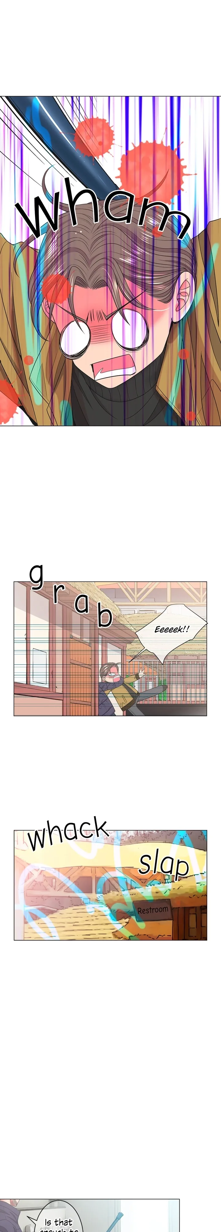 I Got No Boy Chapter 24 page 8