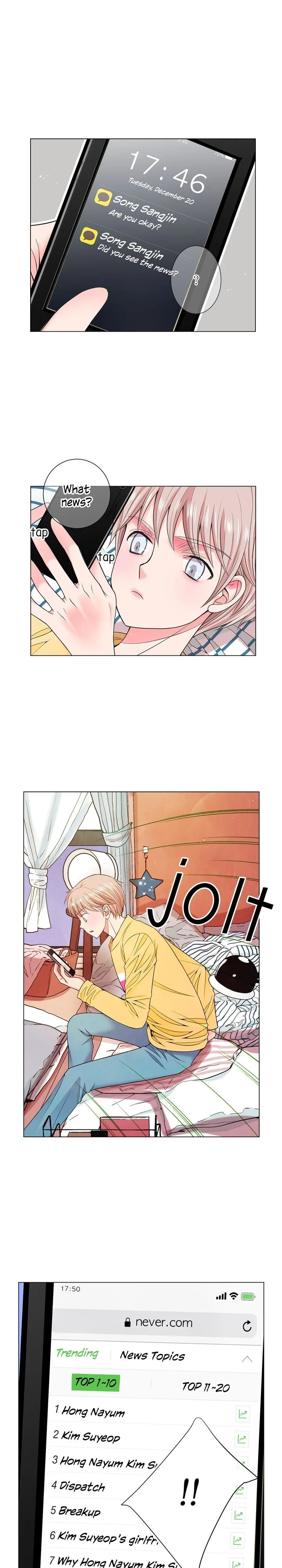 I Got No Boy Chapter 21 page 19