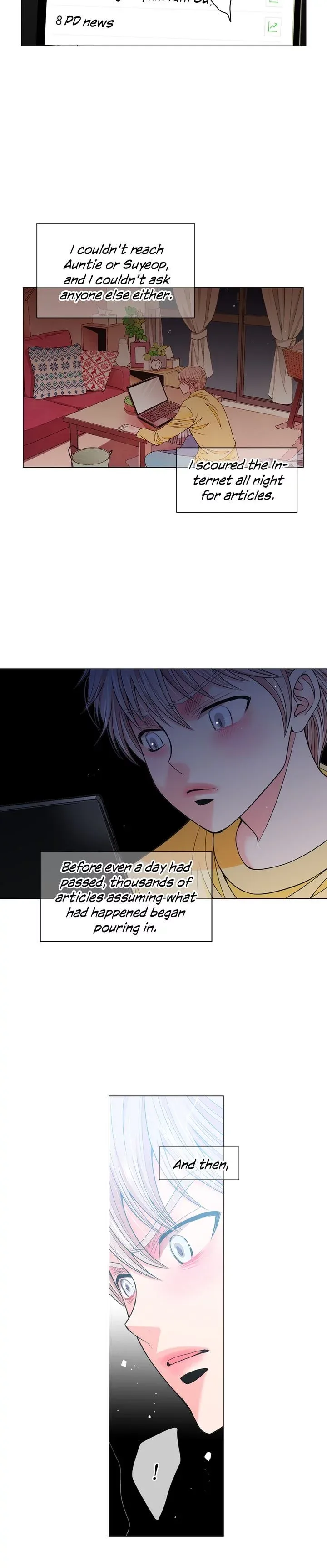 I Got No Boy Chapter 21 page 20
