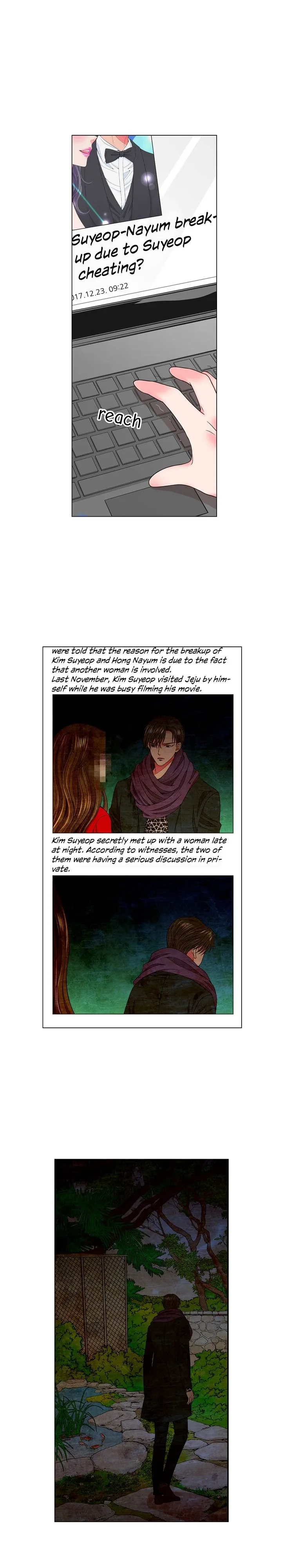 I Got No Boy Chapter 21 page 21