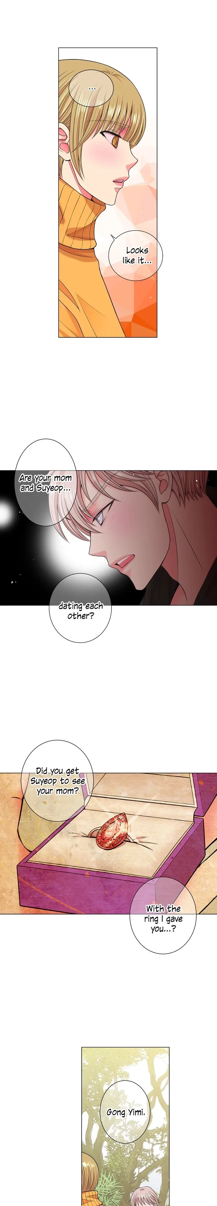 I Got No Boy Chapter 21 page 25