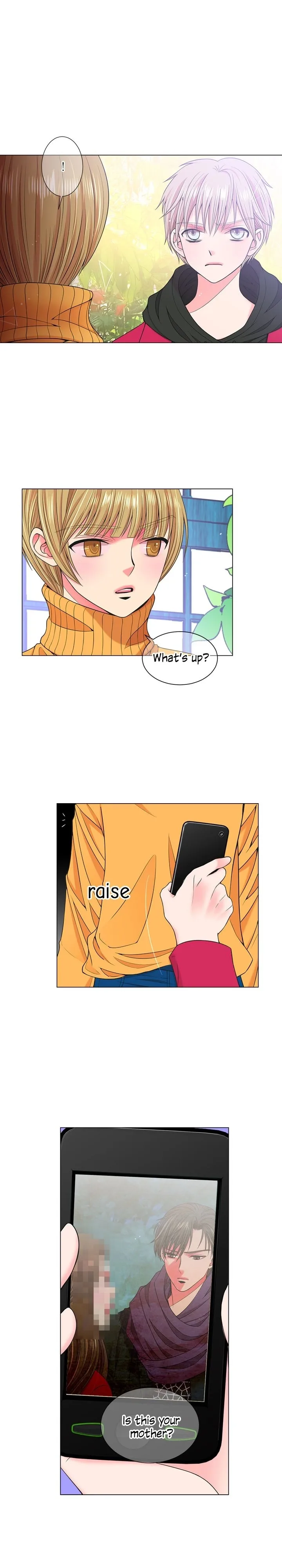 I Got No Boy Chapter 21 page 24