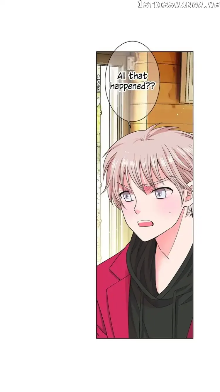 I Got No Boy Chapter 22 page 19