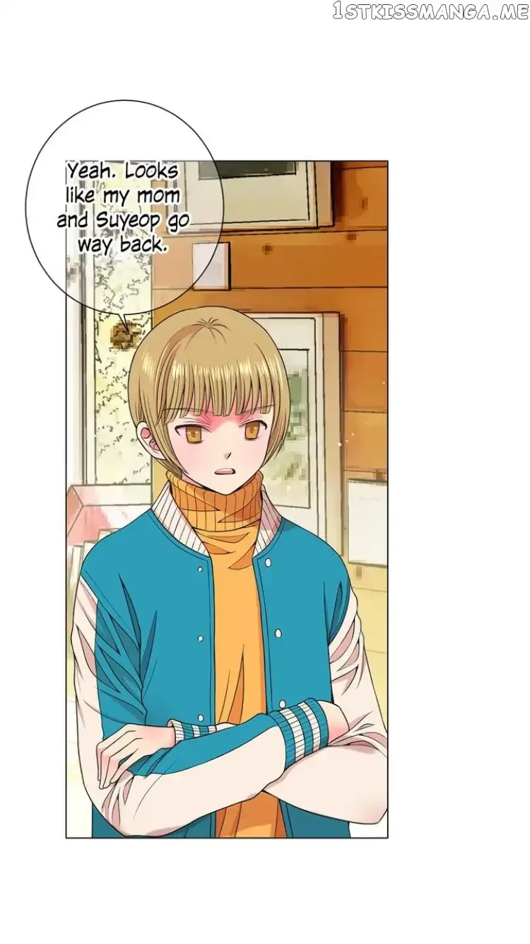 I Got No Boy Chapter 22 page 20