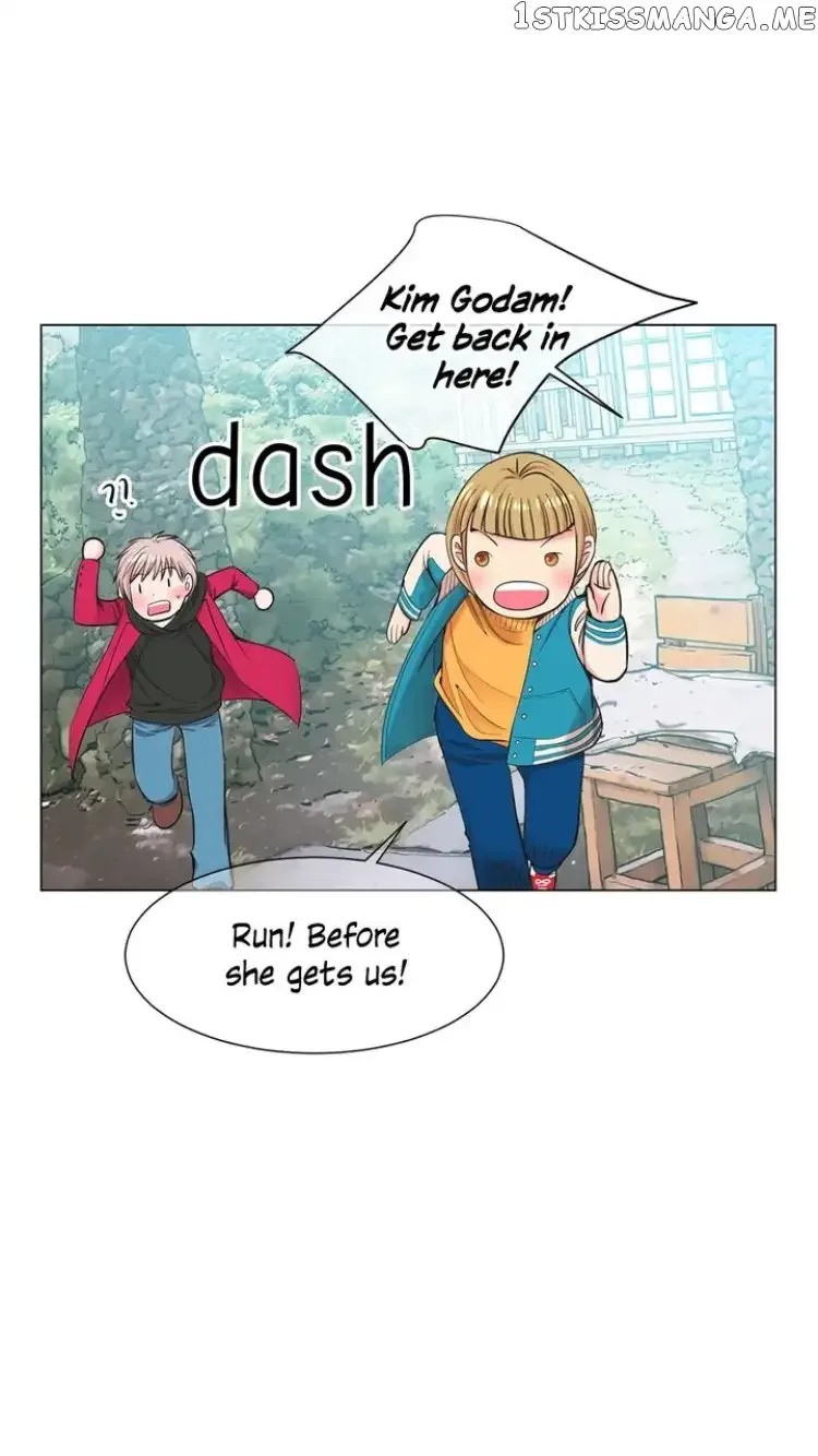 I Got No Boy Chapter 22 page 16