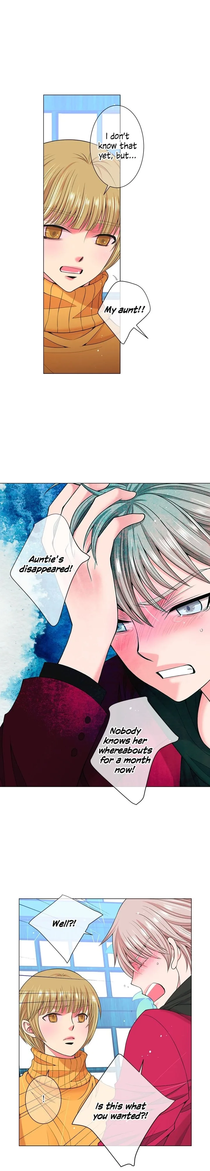 I Got No Boy Chapter 21 page 27