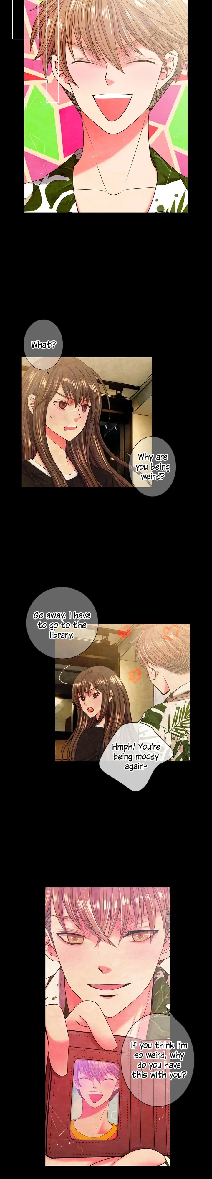 I Got No Boy Chapter 24 page 17